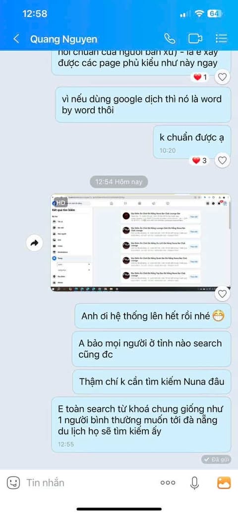 Bác nào ở bất kỳ tỉnh nào thử rút đt ra search check thử thoải mái nhé (như trong ảnh e search chung chung thôi đó)